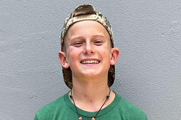Cash Saxton